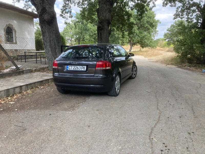 Audi A3, снимка 3 - Автомобили и джипове - 47500030