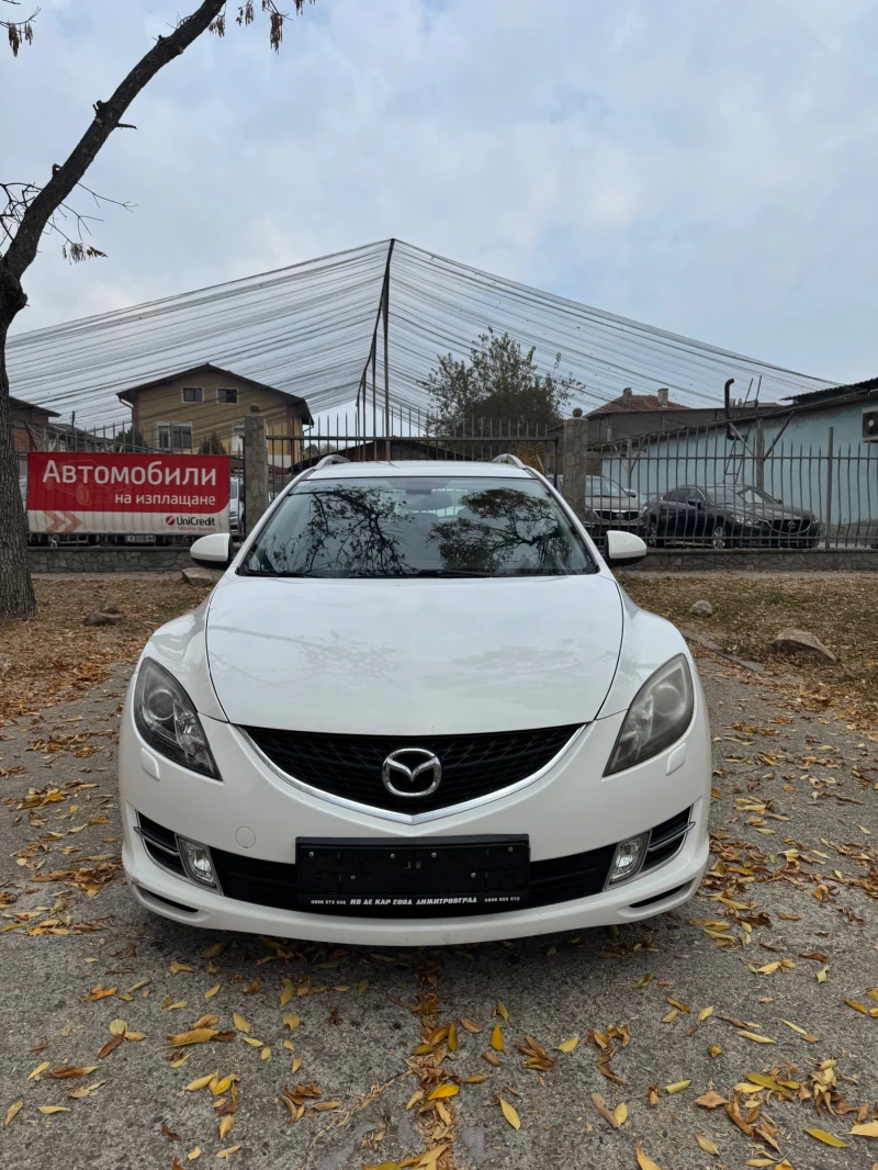 Mazda 6 2.0 DIESEL AUSTRIA, снимка 2 - Автомобили и джипове - 47770885