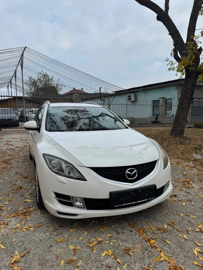 Mazda 6 2.0 DIESEL AUSTRIA, снимка 3 - Автомобили и джипове - 47770885