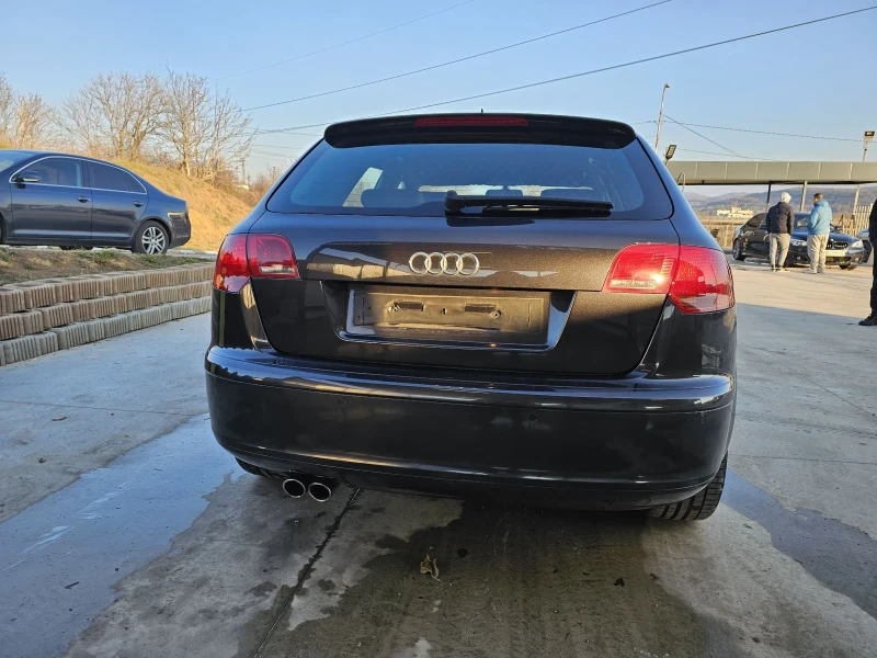 Audi A3 2.0TDI, Sline, 170hp., снимка 6 - Автомобили и джипове - 48338961