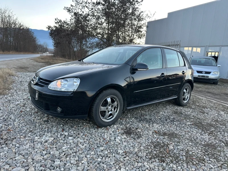 VW Golf 1.9TDI топ състояние , снимка 1 - Автомобили и джипове - 48410019