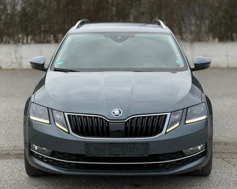 Skoda Octavia 2.0TDi 150к.с * DSG* * LED* * Навигация* , снимка 2 - Автомобили и джипове - 48649838