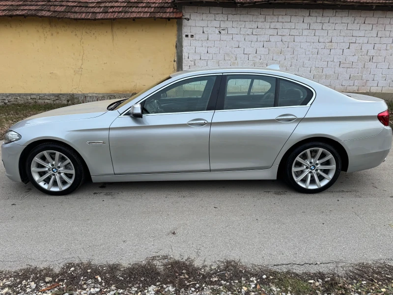 BMW 520 D LUXURY;Топ Състояние;Всичко сменено!!!!, снимка 6 - Автомобили и джипове - 48901734