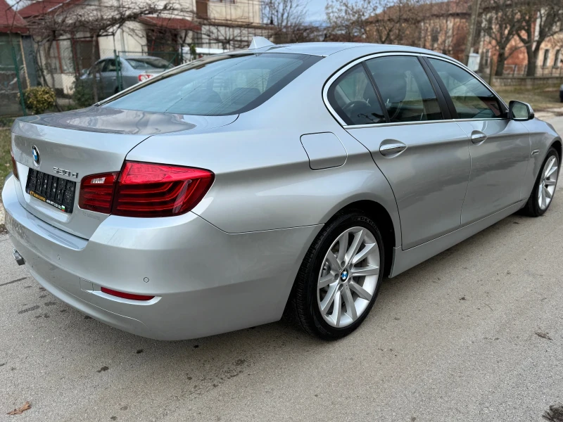 BMW 520 D LUXURY;Топ Състояние;Всичко сменено!!!!, снимка 4 - Автомобили и джипове - 48901734