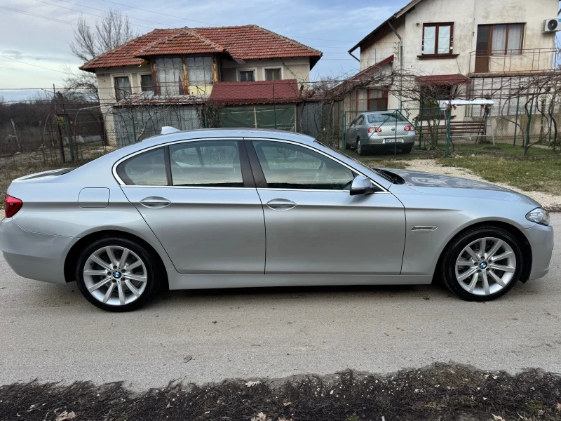 BMW 520 D LUXURY;Топ Състояние;Всичко сменено!!!!, снимка 5 - Автомобили и джипове - 48901734