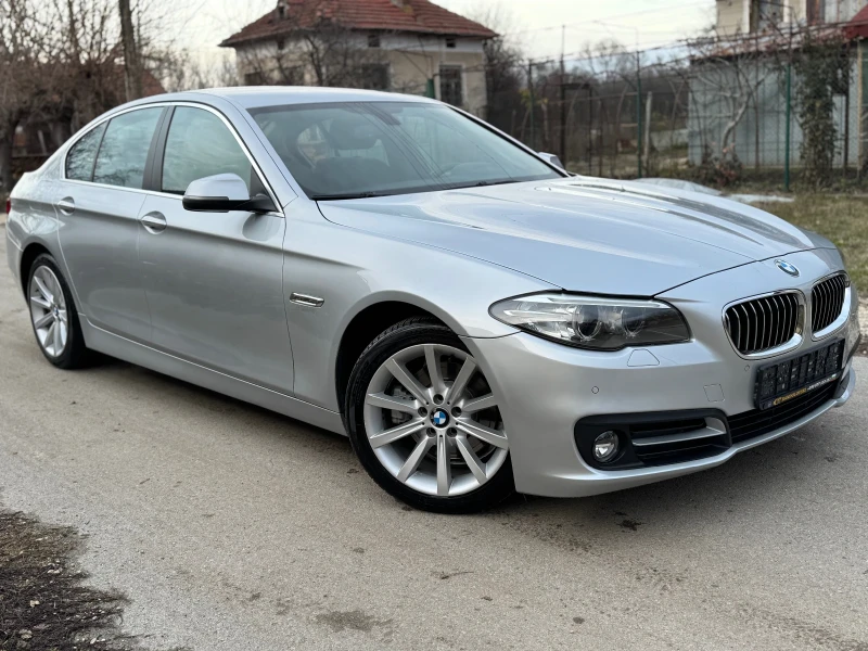 BMW 520 D LUXURY;Топ Състояние;Всичко сменено!!!!, снимка 2 - Автомобили и джипове - 48901734