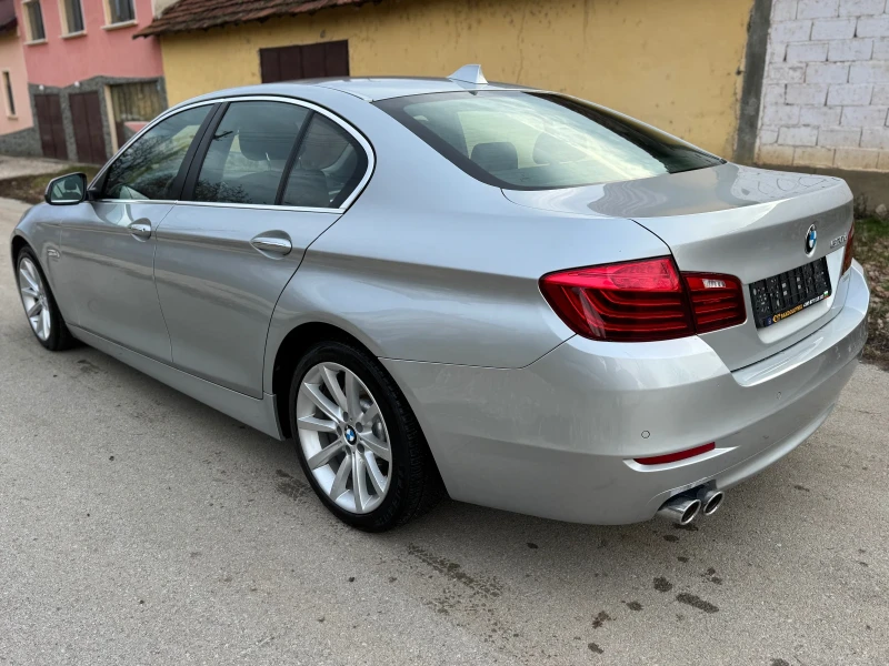 BMW 520 D LUXURY;Топ Състояние;Всичко сменено!!!!, снимка 3 - Автомобили и джипове - 48901734