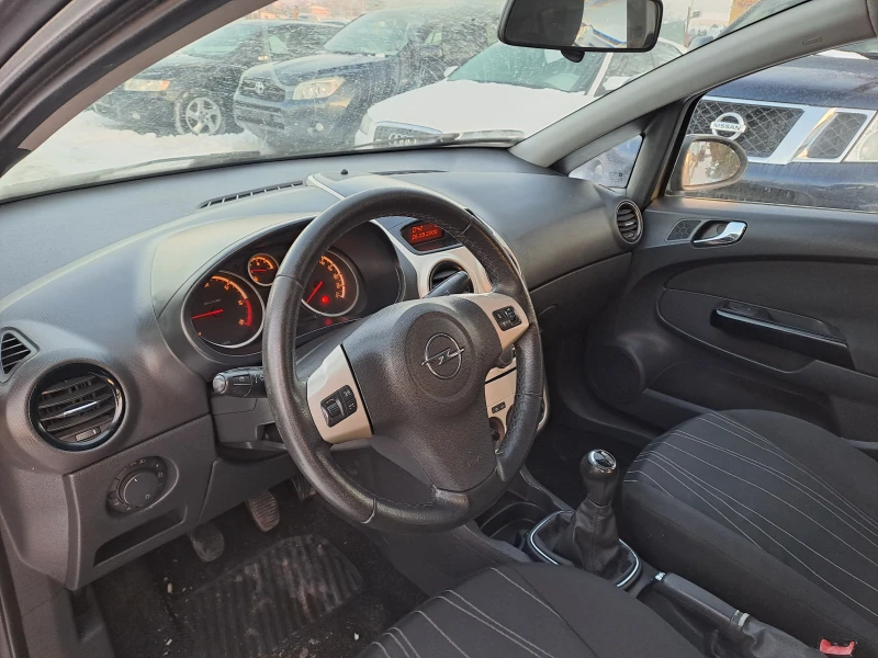 Opel Corsa 1.3 cdti, снимка 8 - Автомобили и джипове - 48732554