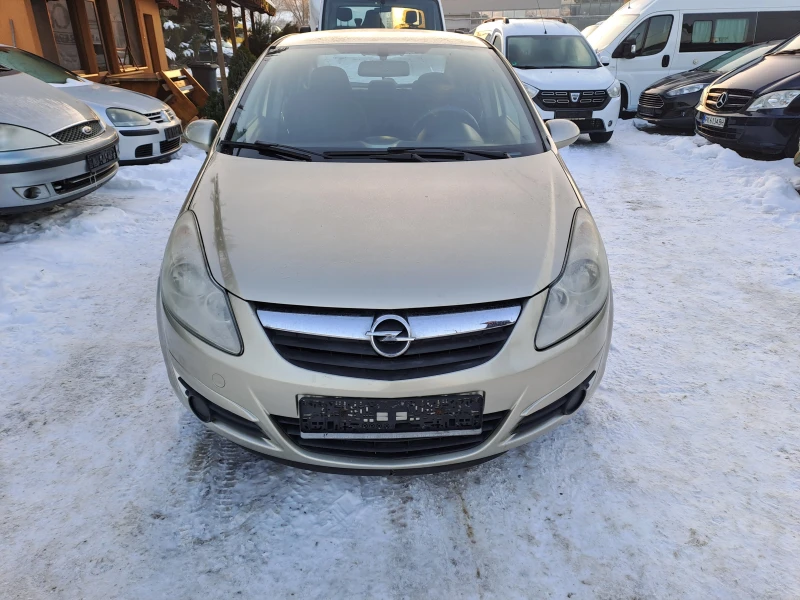 Opel Corsa 1.3 cdti, снимка 3 - Автомобили и джипове - 48732554