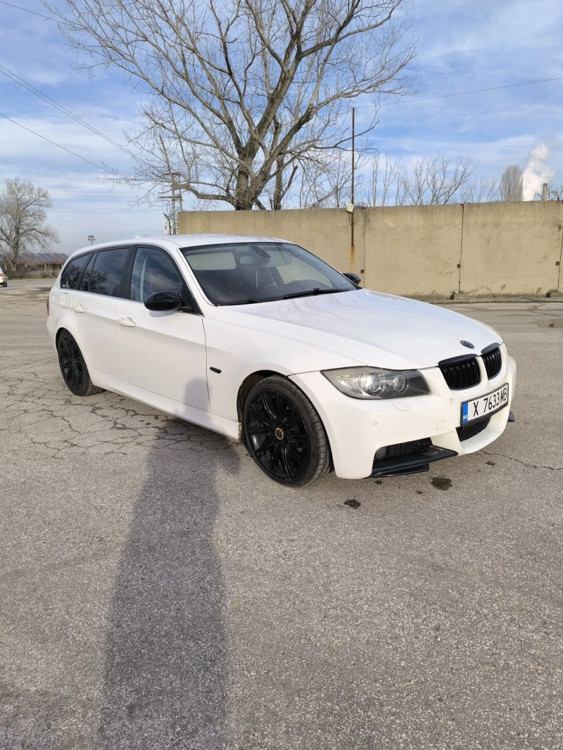 BMW 330, снимка 6 - Автомобили и джипове - 48783325