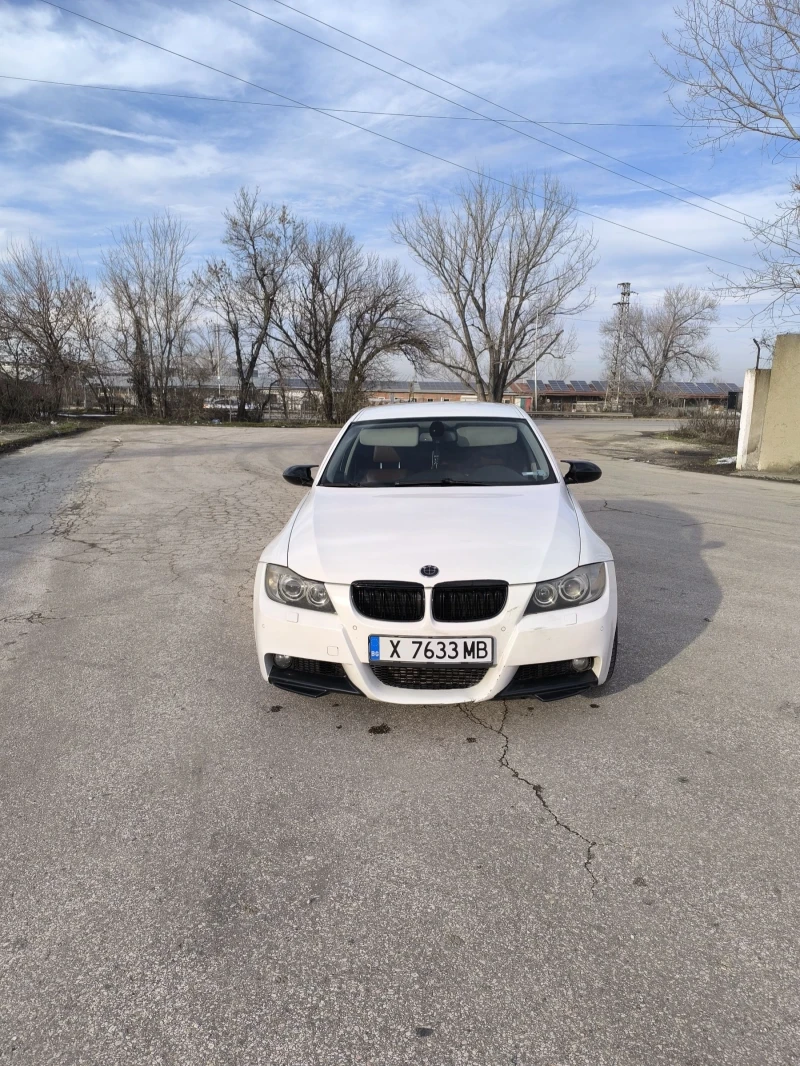 BMW 330, снимка 1 - Автомобили и джипове - 48783325