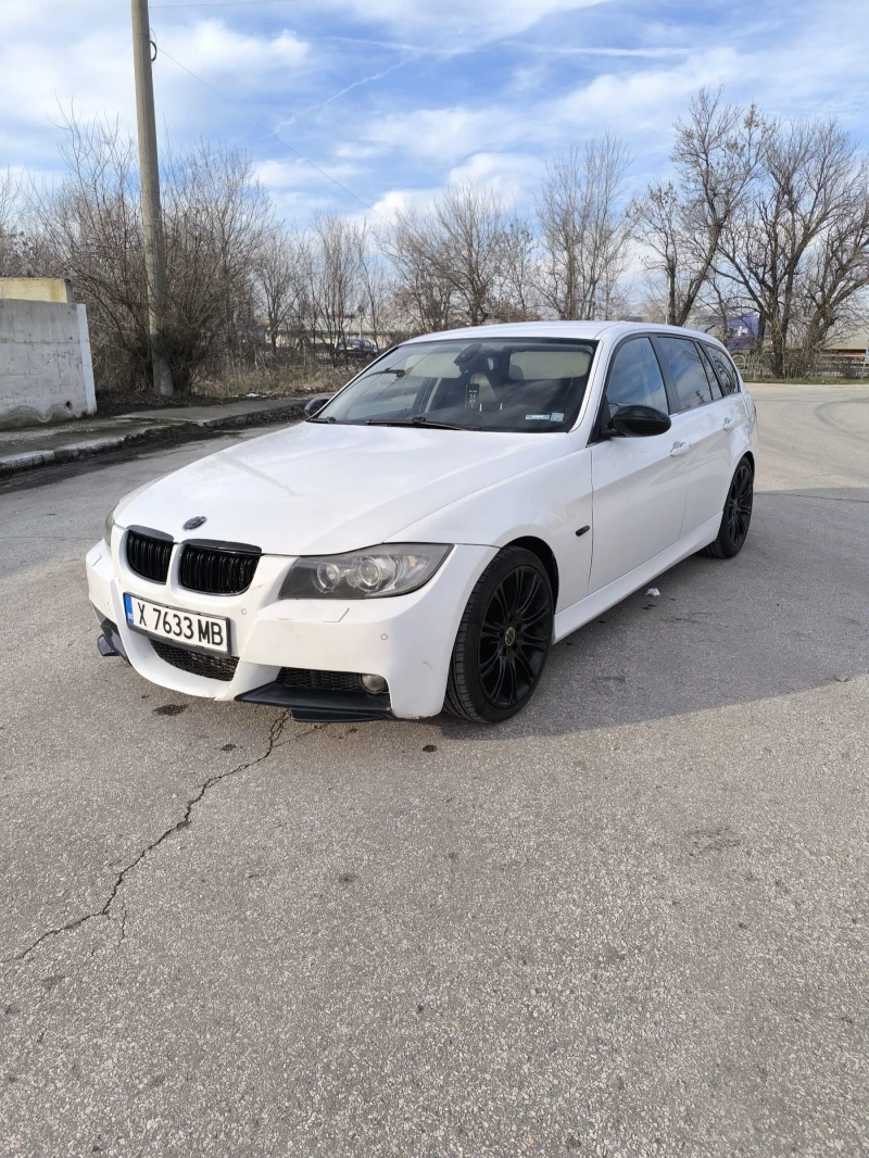 BMW 330, снимка 2 - Автомобили и джипове - 48783325