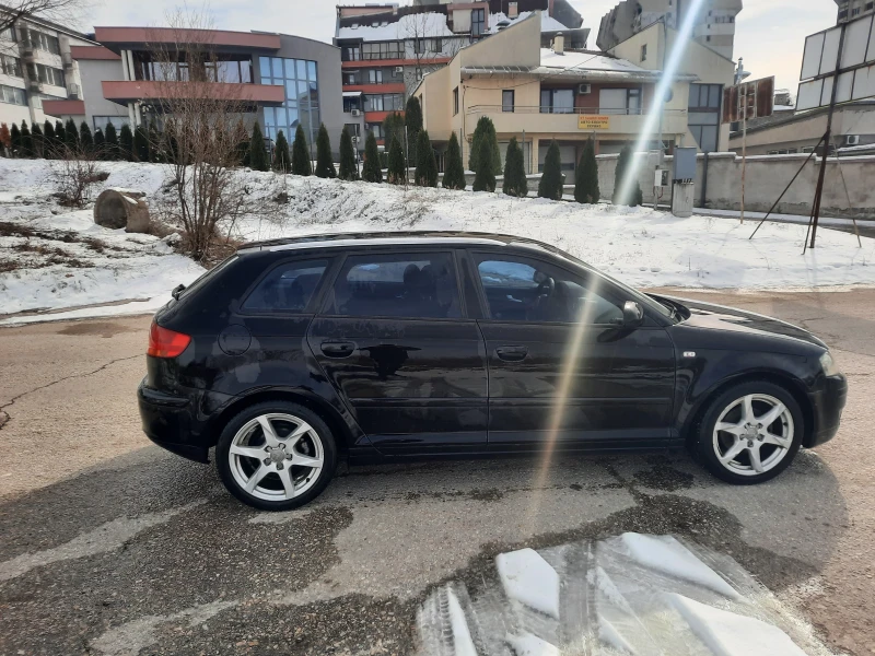 Audi A3 2.0d, снимка 5 - Автомобили и джипове - 49238374