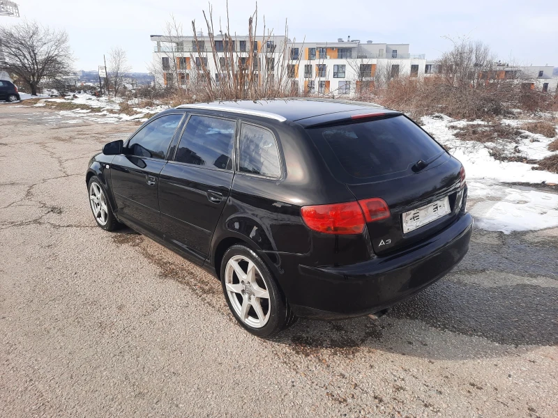 Audi A3 2.0d, снимка 9 - Автомобили и джипове - 49238374