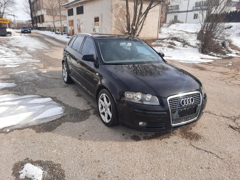 Audi A3 2.0d, снимка 2 - Автомобили и джипове - 49238374