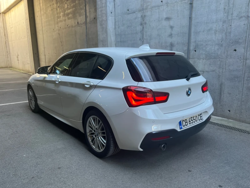 BMW 116 М Спорт Пакет! Уникална!, снимка 4 - Автомобили и джипове - 49518969