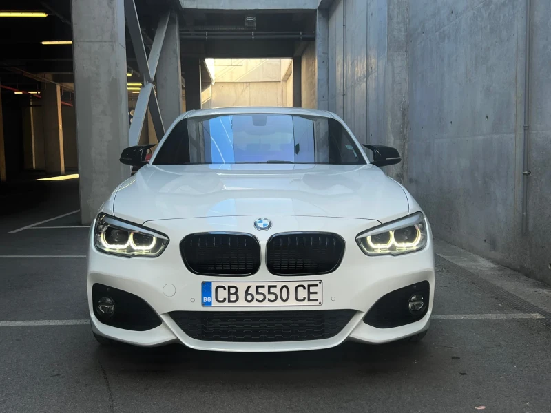 BMW 116 М Спорт Пакет! Уникална!, снимка 2 - Автомобили и джипове - 49518969