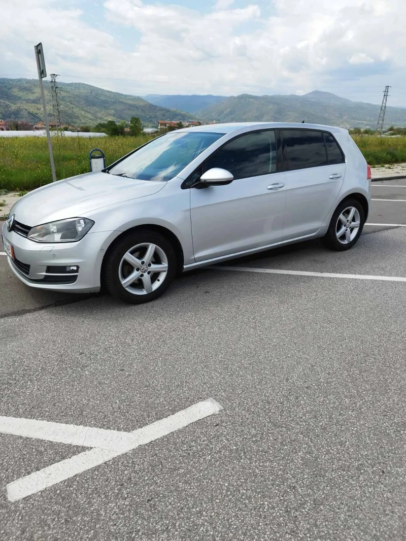 VW Golf 1.6, снимка 3 - Автомобили и джипове - 52862121