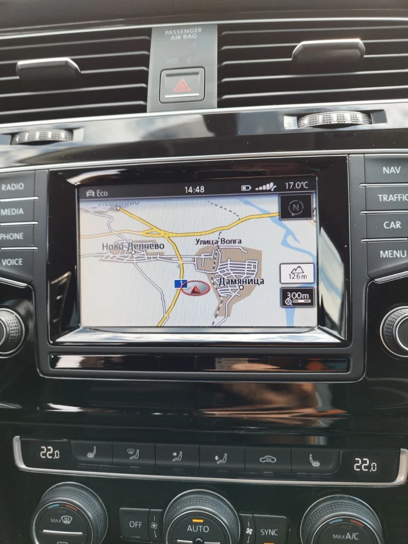 VW Golf 1.6, снимка 9 - Автомобили и джипове - 52862121