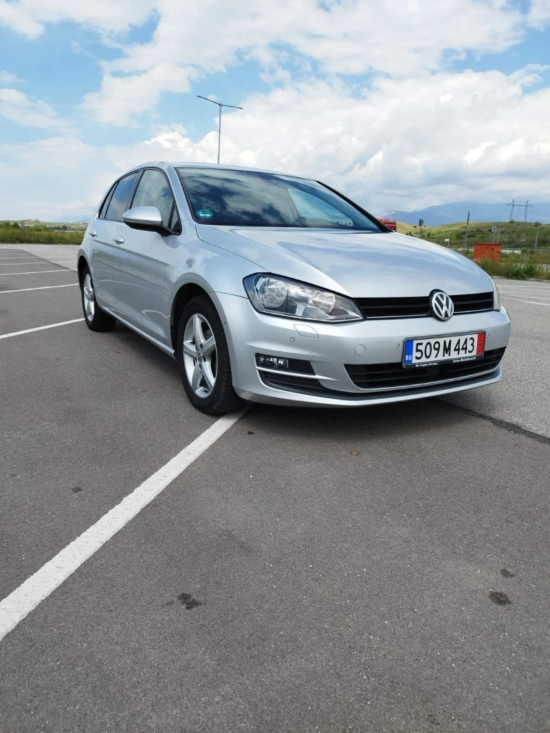 VW Golf 1.6, снимка 2 - Автомобили и джипове - 52862121