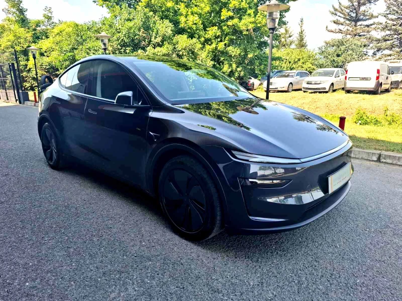 Tesla Model Y Long Range Dual Motor Нов автомобил!, снимка 3 - Автомобили и джипове - 50767549