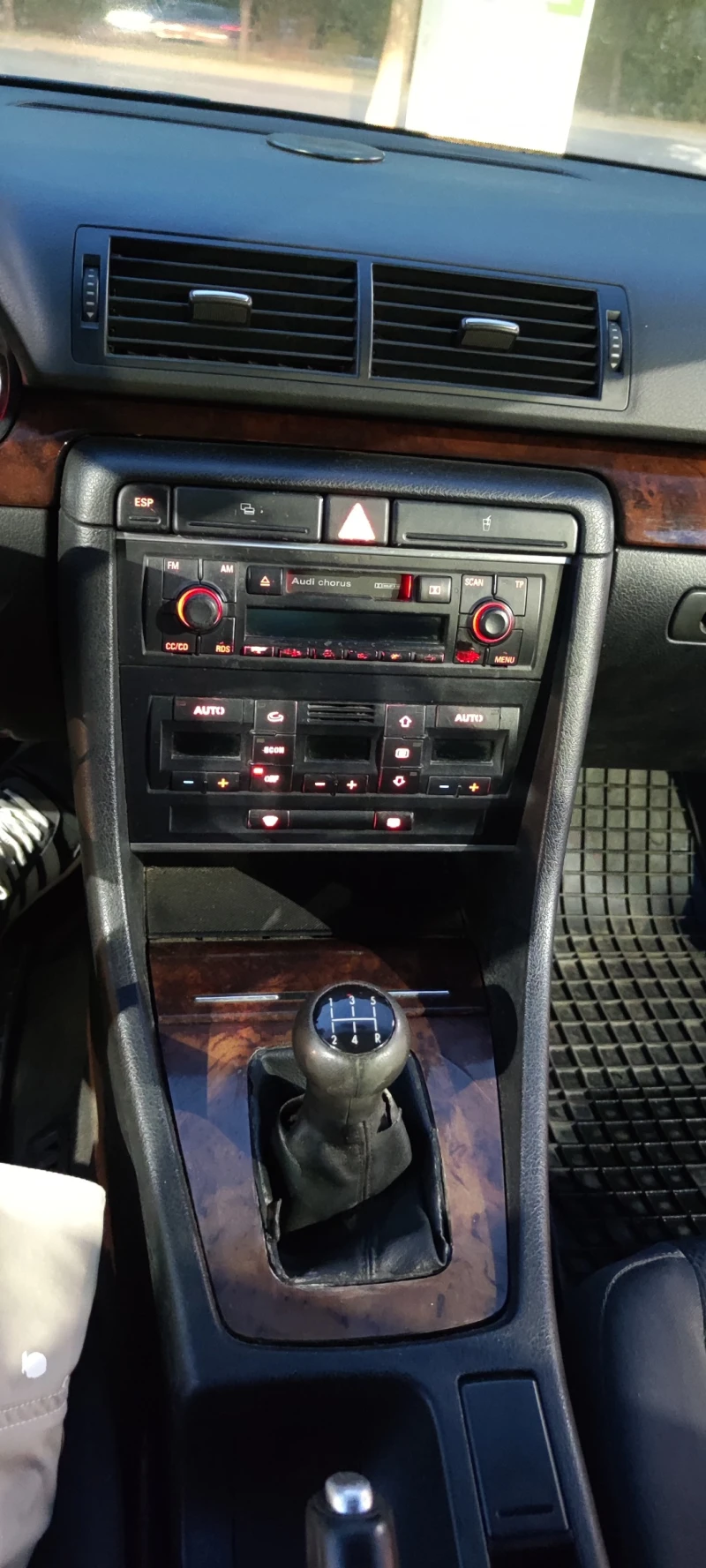 Audi A4, снимка 6 - Автомобили и джипове - 50772707