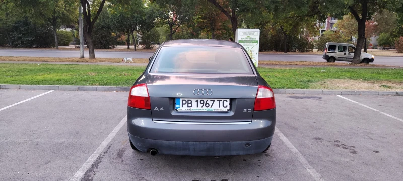 Audi A4, снимка 3 - Автомобили и джипове - 50772707