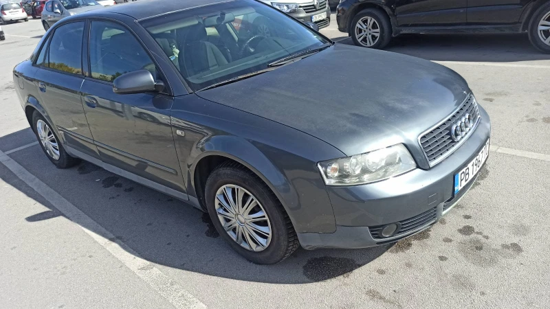 Audi A4, снимка 2 - Автомобили и джипове - 50772707