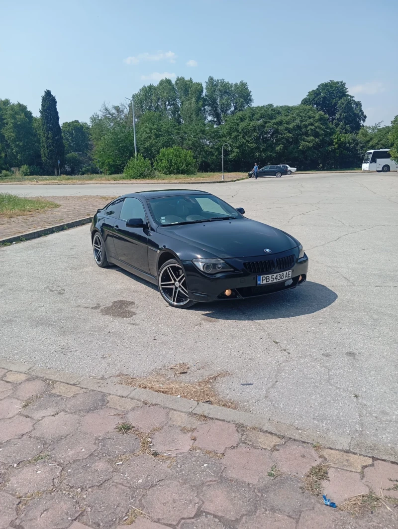 BMW 630 3.0i LPG, снимка 3 - Автомобили и джипове - 50826886