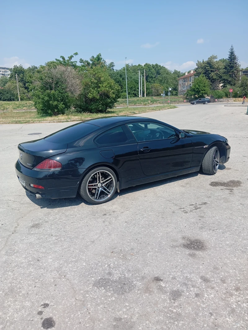 BMW 630 3.0i LPG, снимка 6 - Автомобили и джипове - 50826886
