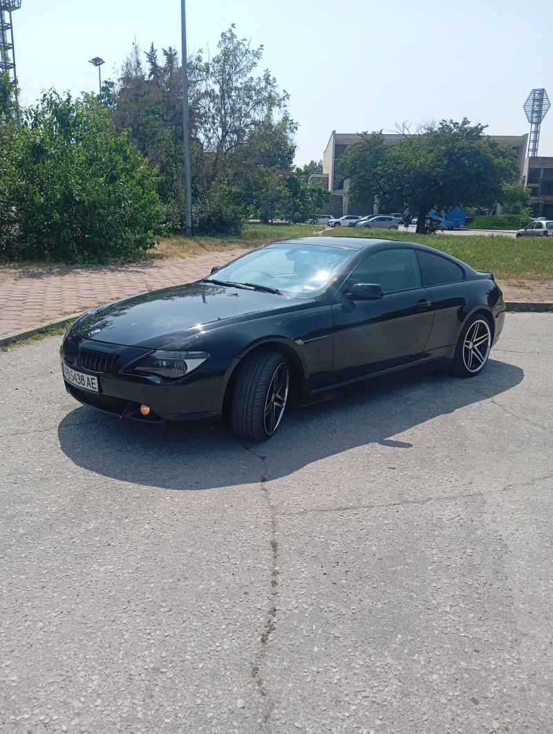 BMW 630 3.0i LPG, снимка 5 - Автомобили и джипове - 50826886