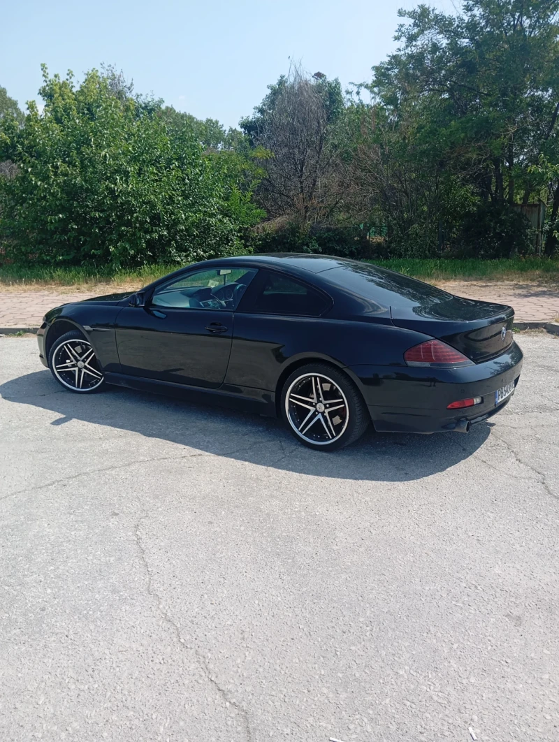 BMW 630 3.0i LPG, снимка 7 - Автомобили и джипове - 50826886