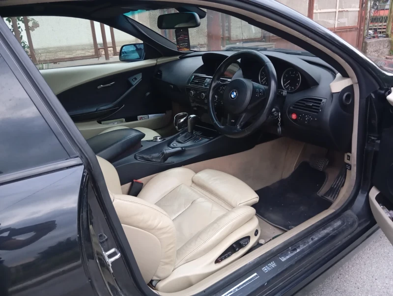 BMW 630 3.0i LPG, снимка 9 - Автомобили и джипове - 50826886