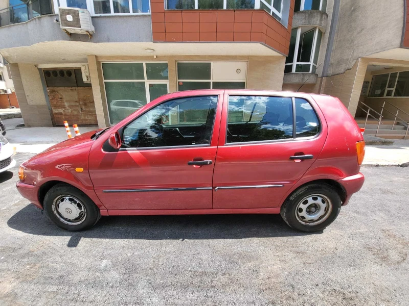 VW Polo