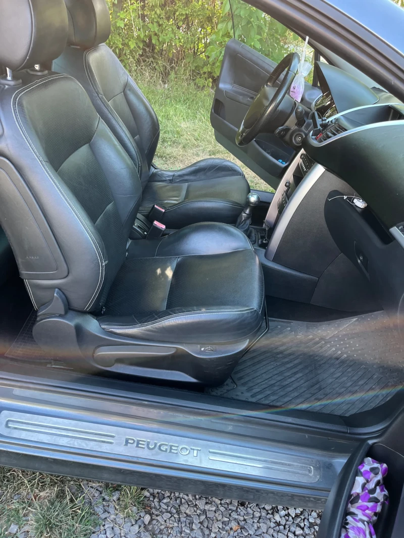Peugeot 207, снимка 11 - Автомобили и джипове - 52627147