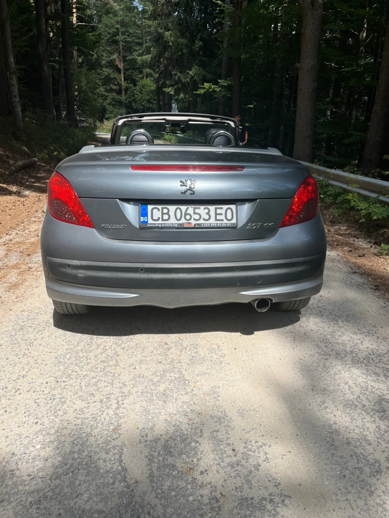 Peugeot 207, снимка 2 - Автомобили и джипове - 52627147