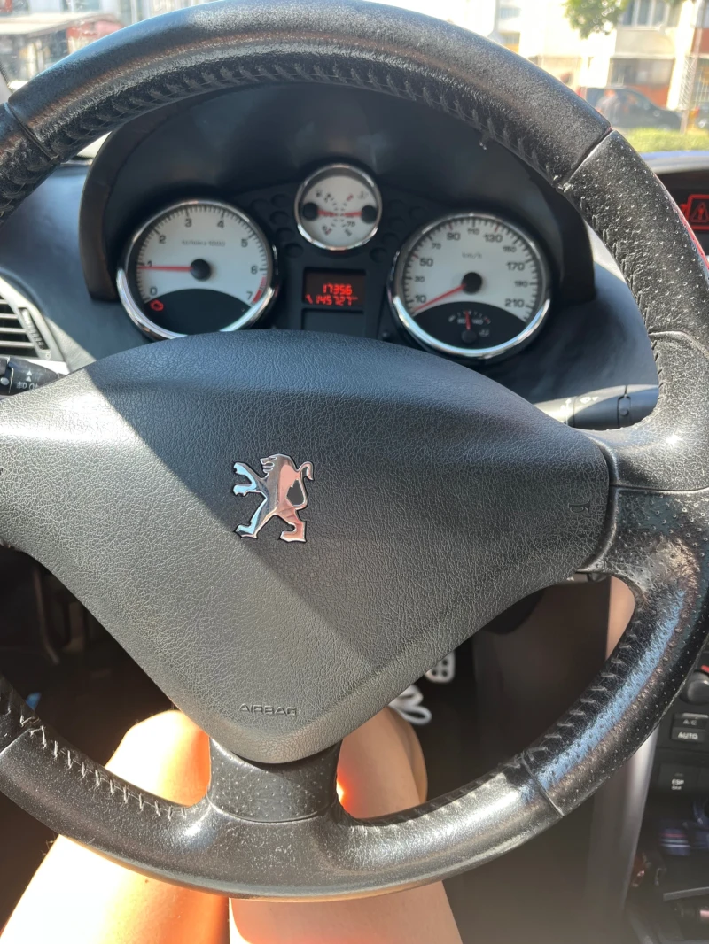 Peugeot 207, снимка 7 - Автомобили и джипове - 52627147