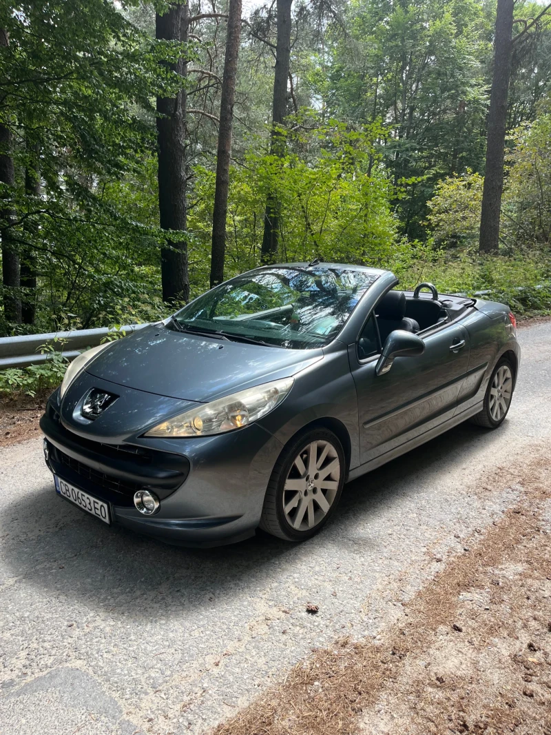 Peugeot 207, снимка 3 - Автомобили и джипове - 52627147