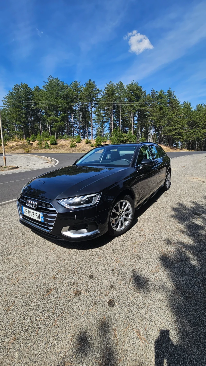 Audi A4, снимка 8 - Автомобили и джипове - 52449984