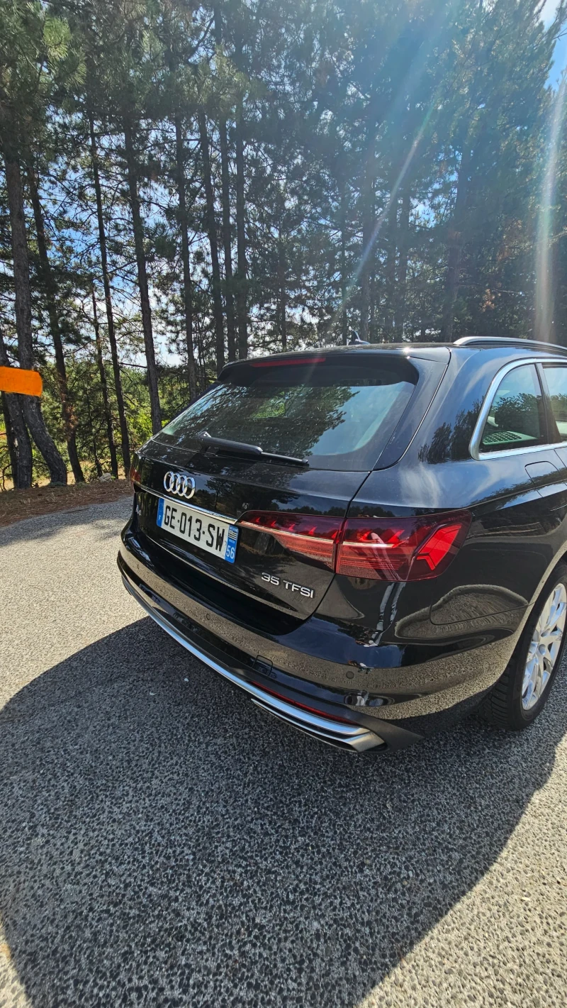 Audi A4, снимка 9 - Автомобили и джипове - 52449984
