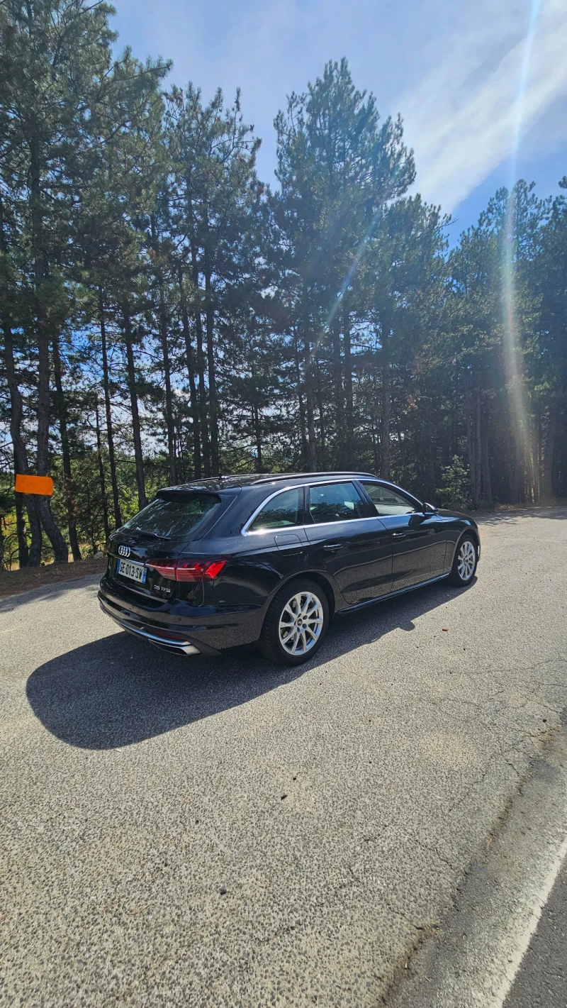 Audi A4, снимка 11 - Автомобили и джипове - 52449984