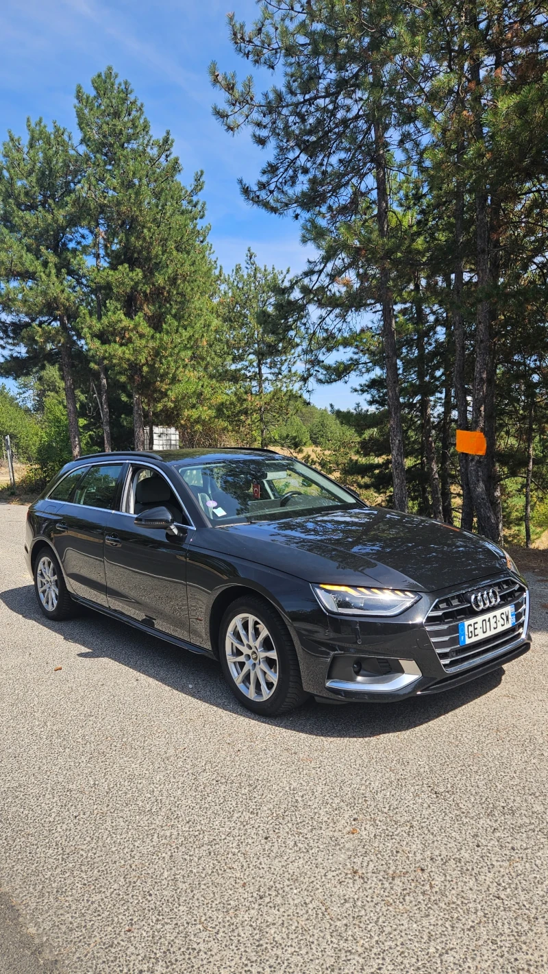 Audi A4, снимка 10 - Автомобили и джипове - 52449984