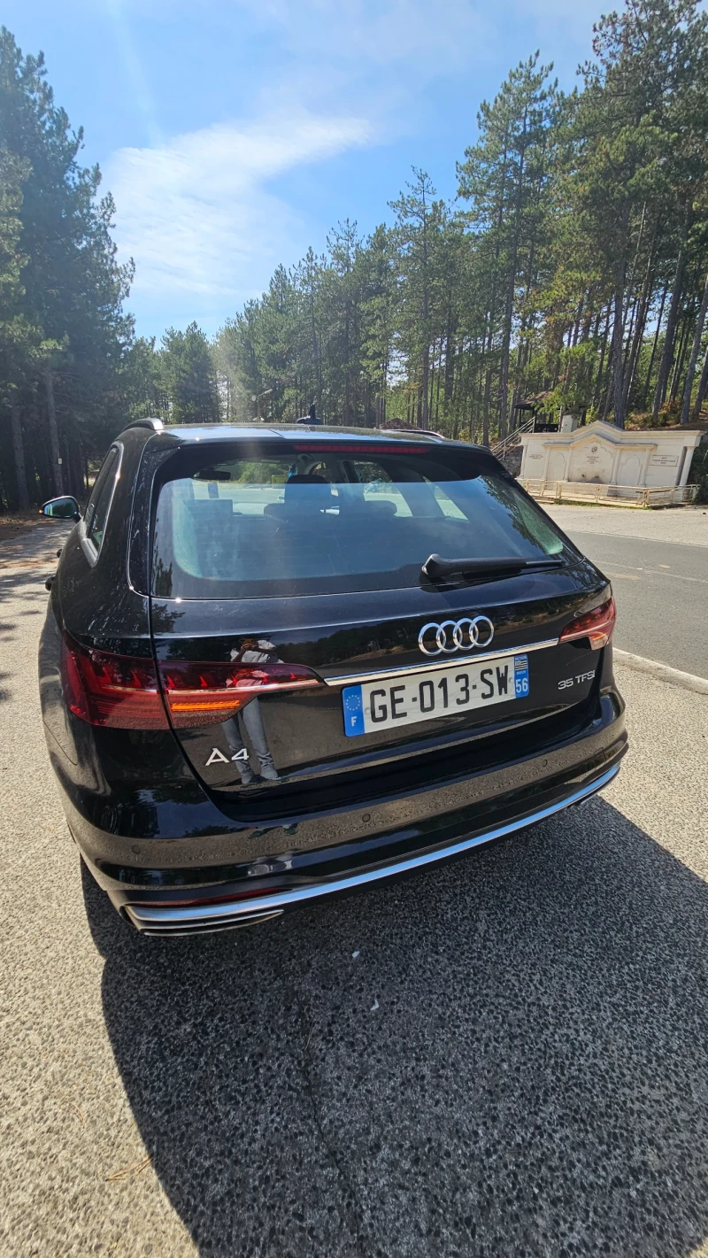 Audi A4, снимка 4 - Автомобили и джипове - 52449984