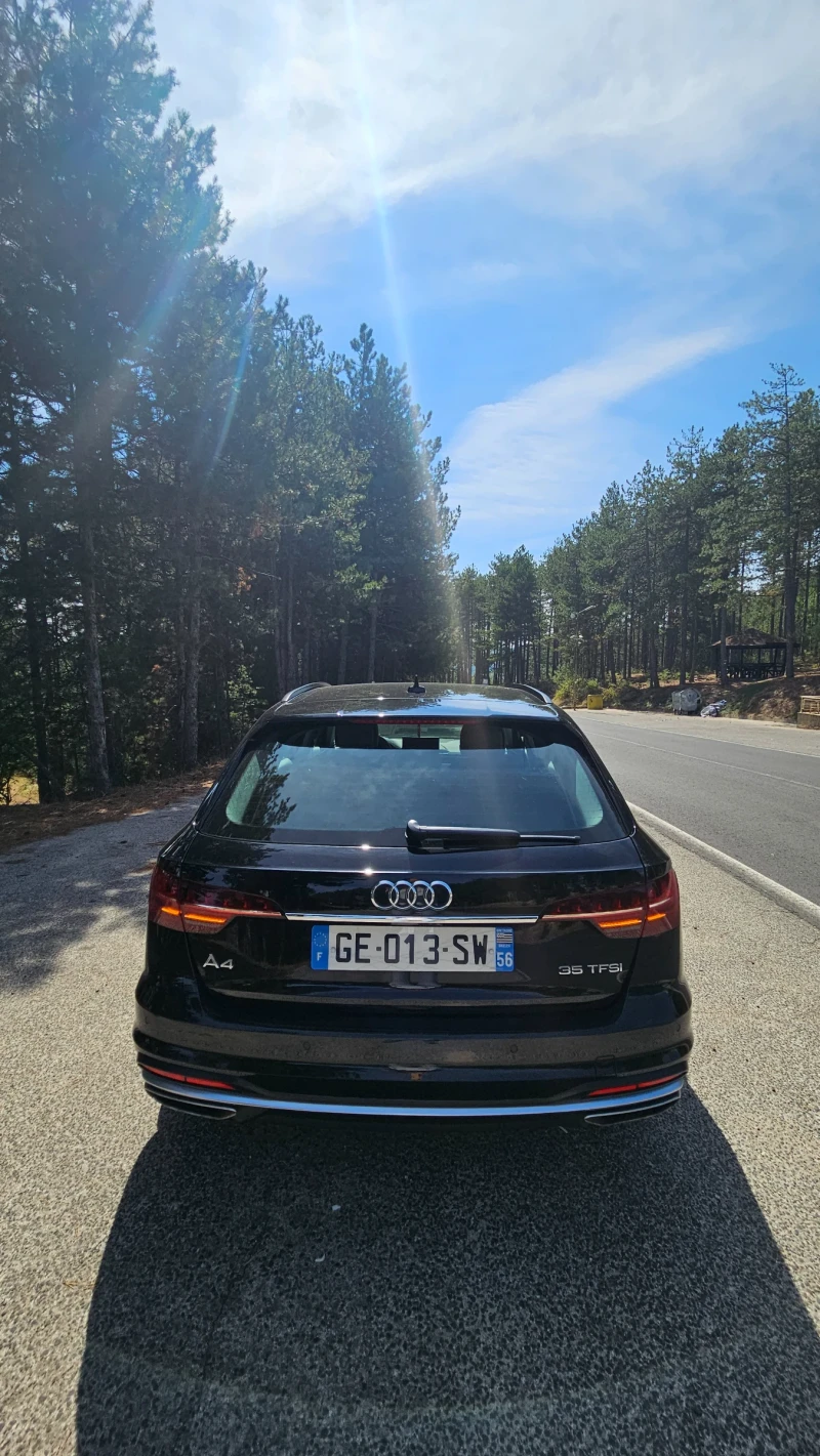 Audi A4, снимка 3 - Автомобили и джипове - 52449984