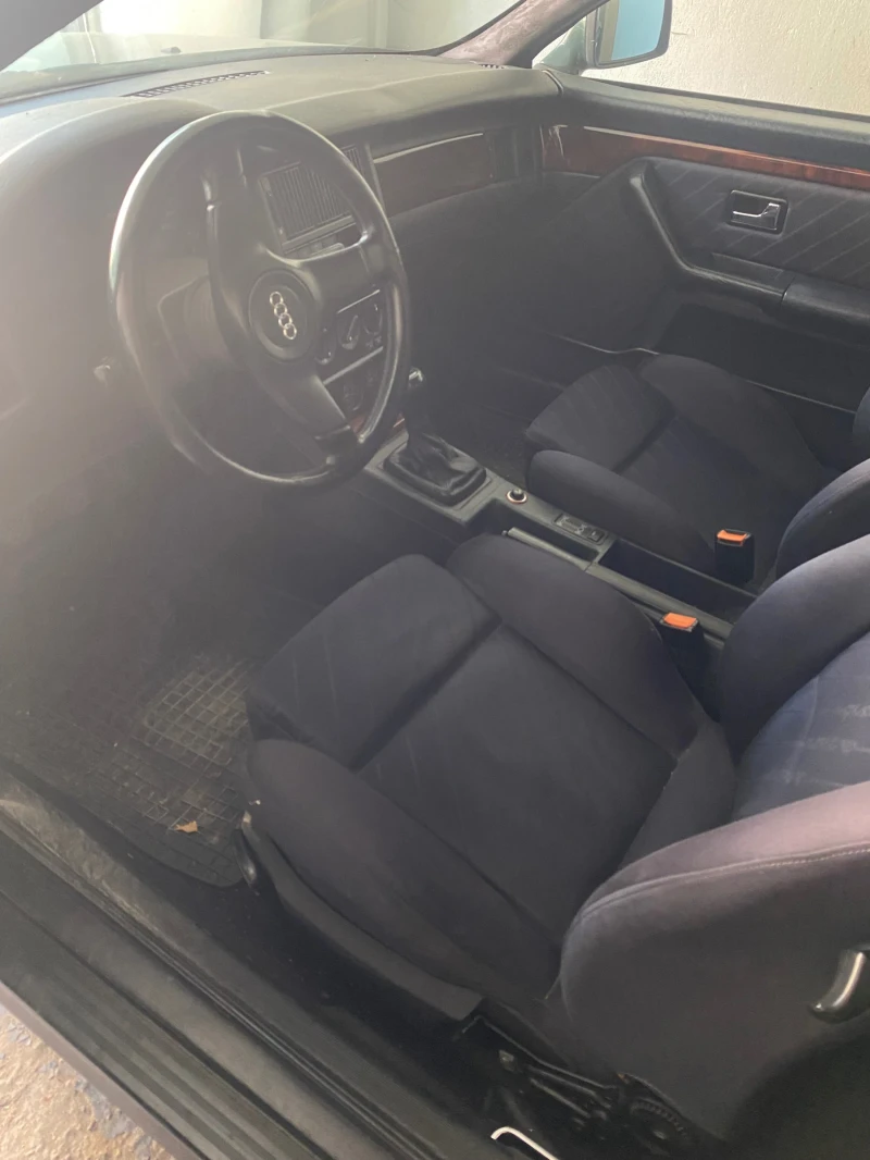 Audi 80 Coupe Quattro , снимка 10 - Автомобили и джипове - 52439595