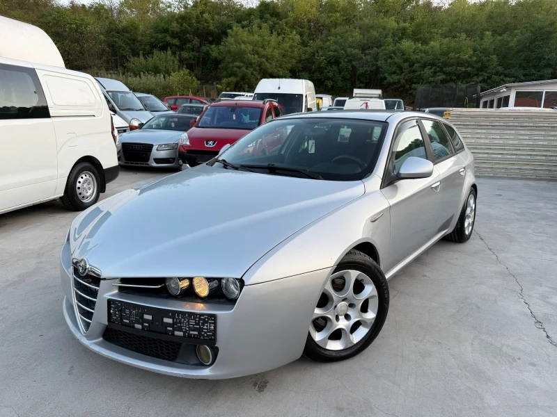 Alfa Romeo 159 sportwagon 1.9JTD ЛИЗИНГ