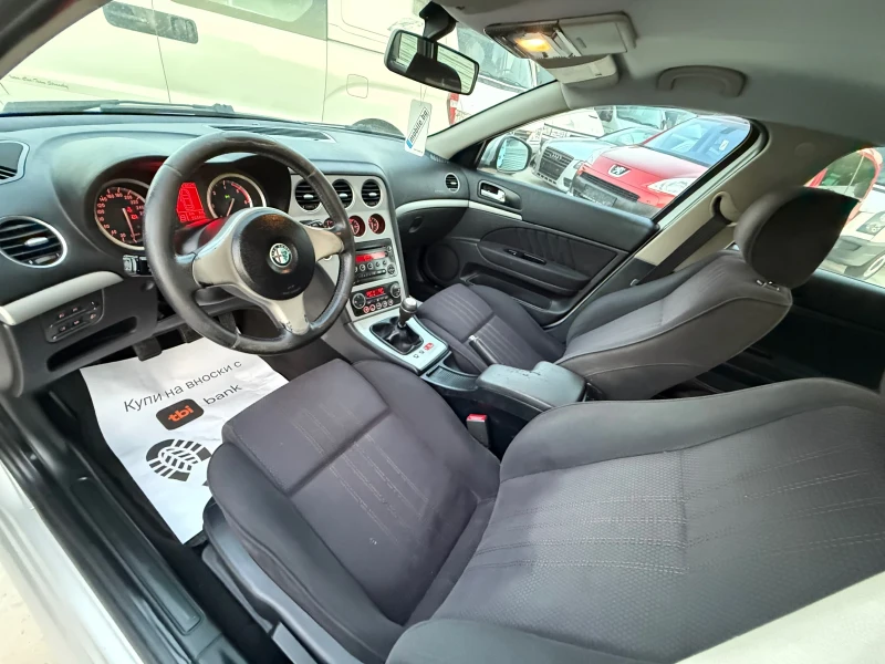 Alfa Romeo 159 sportwagon 1.9JTD ЛИЗИНГ, снимка 9 - Автомобили и джипове - 51784244