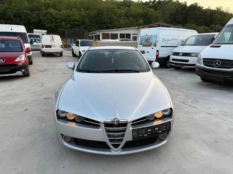 Alfa Romeo 159 sportwagon 1.9JTD ЛИЗИНГ, снимка 2 - Автомобили и джипове - 51784244