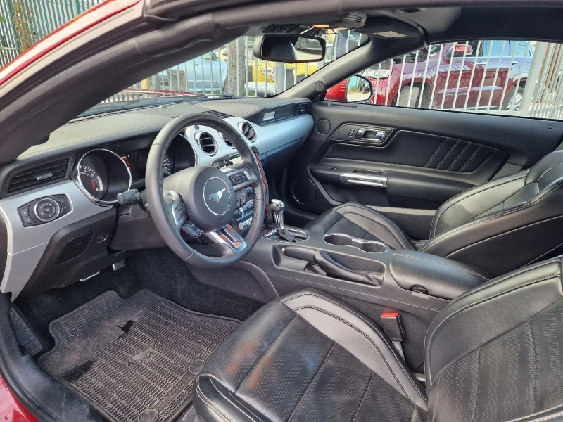 Ford Mustang GT 5.0 V8 CABRIO , снимка 7 - Автомобили и джипове - 52276688