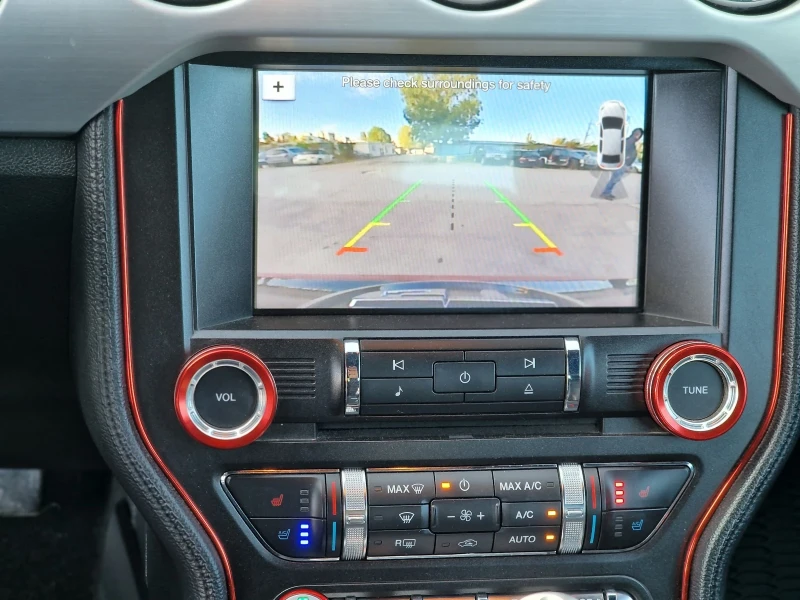 Ford Mustang GT 5.0 V8 CABRIO , снимка 12 - Автомобили и джипове - 52276688